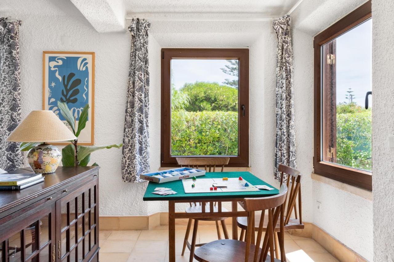 Joivy 3-Br Cottage With Terrace And Garden In Colares 신트라 외부 사진