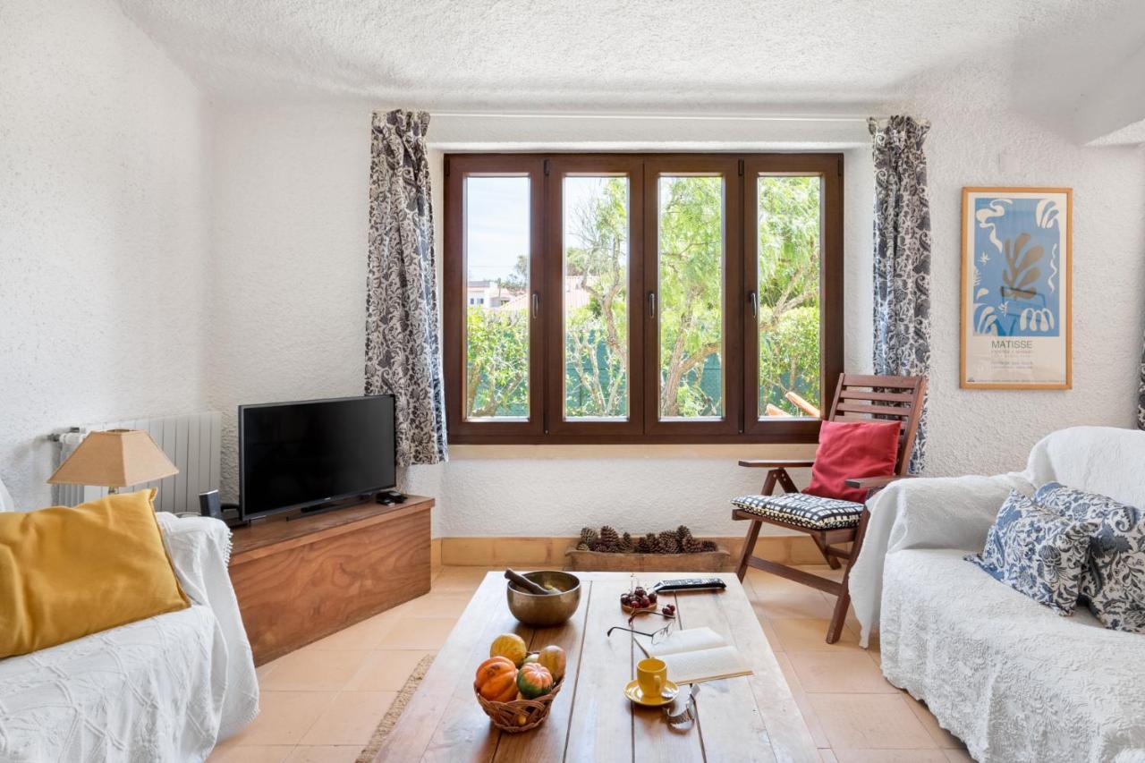 Joivy 3-Br Cottage With Terrace And Garden In Colares 신트라 외부 사진