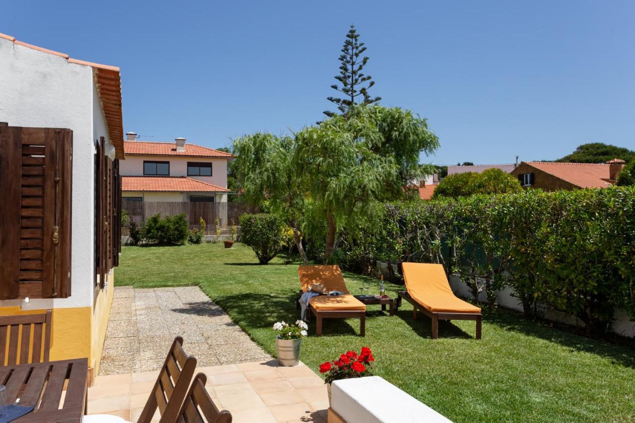 Joivy 3-Br Cottage With Terrace And Garden In Colares 신트라 외부 사진
