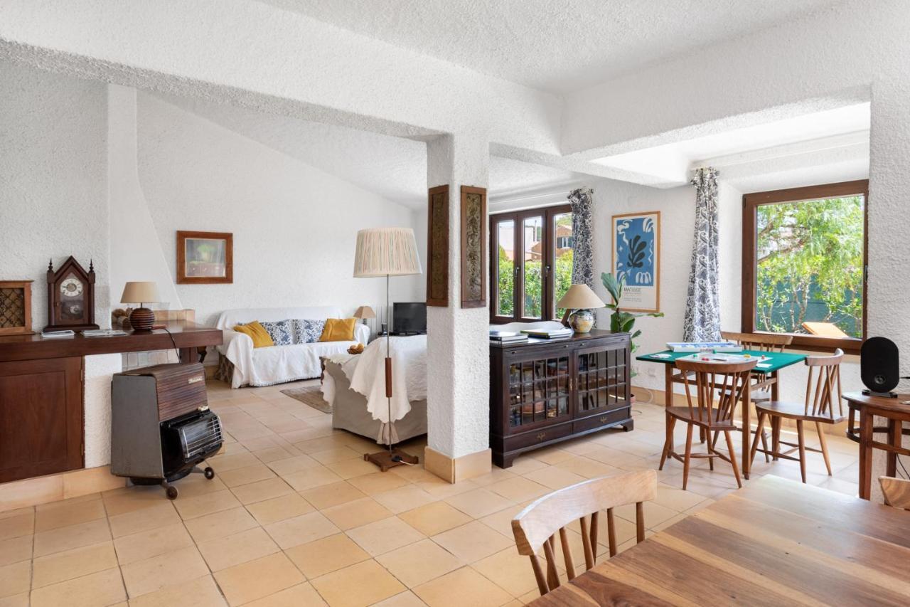Joivy 3-Br Cottage With Terrace And Garden In Colares 신트라 외부 사진