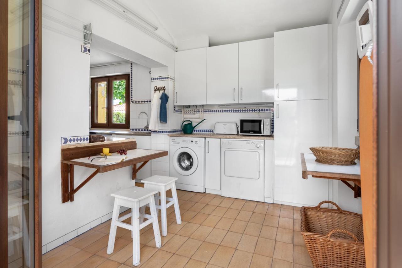 Joivy 3-Br Cottage With Terrace And Garden In Colares 신트라 외부 사진