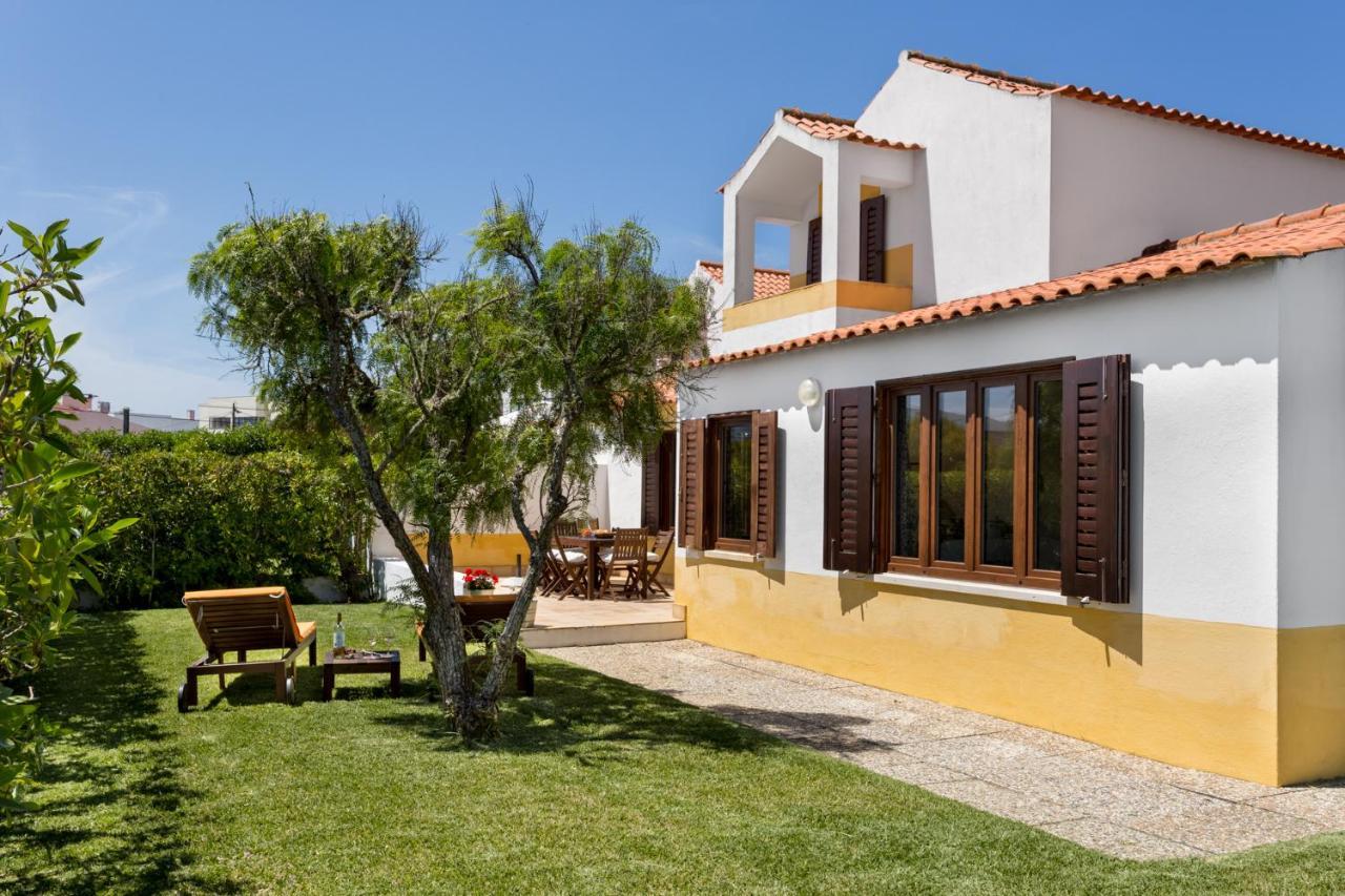 Joivy 3-Br Cottage With Terrace And Garden In Colares 신트라 외부 사진