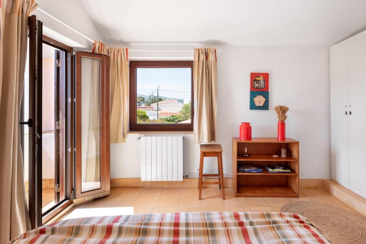 Joivy 3-Br Cottage With Terrace And Garden In Colares 신트라 외부 사진