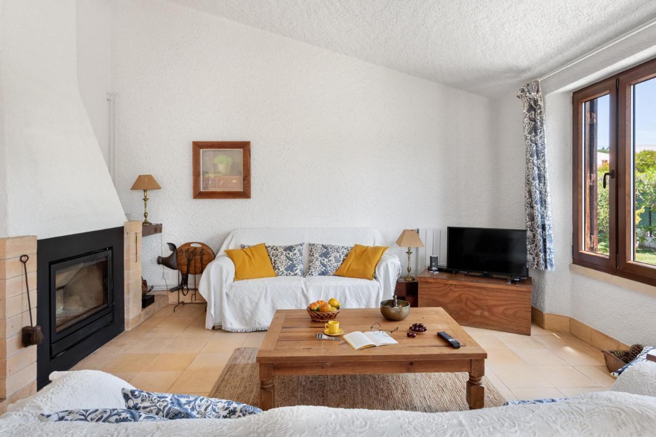 Joivy 3-Br Cottage With Terrace And Garden In Colares 신트라 외부 사진