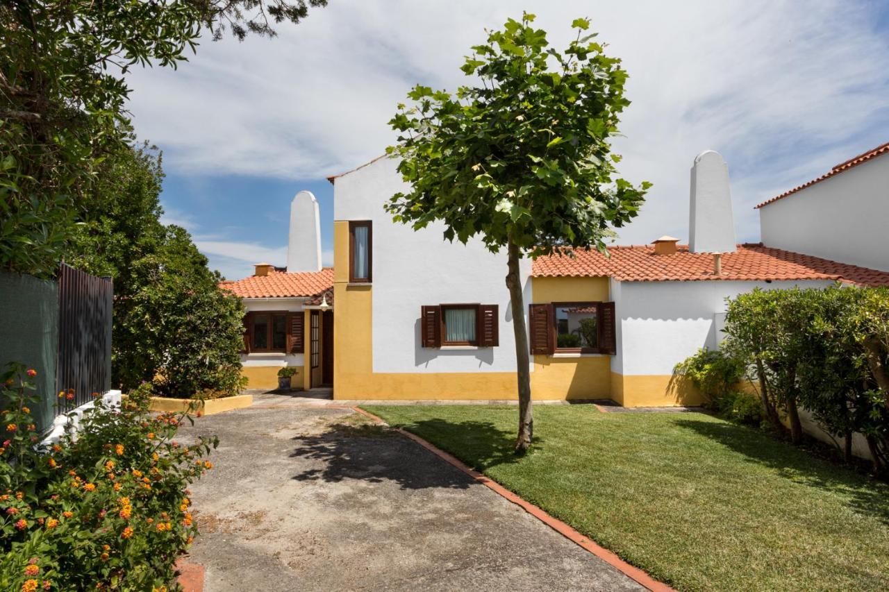 Joivy 3-Br Cottage With Terrace And Garden In Colares 신트라 외부 사진